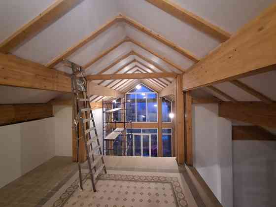 Шпаклевка под покраску, покраскв Санкт-Петербург