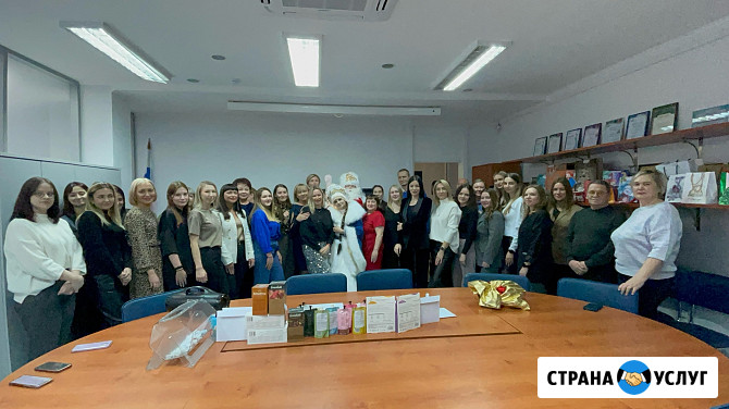 Дед мороз и Снегурочка на корпоратив для взрослых Пермь - изображение 1