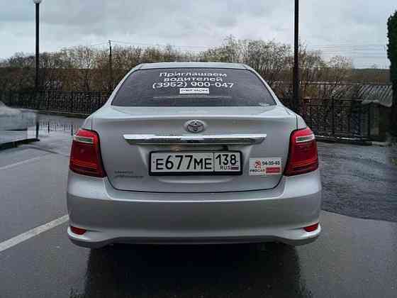 Авто комфорт класса под такси Иркутск