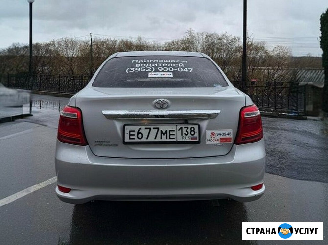 Авто комфорт класса под такси Иркутск - изображение 4