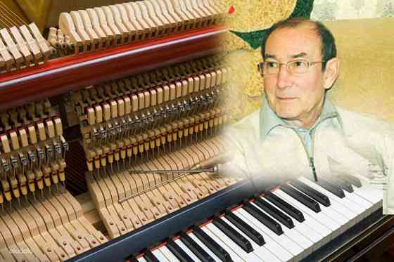 Настройка пианино и рояли в Рязани Рязань