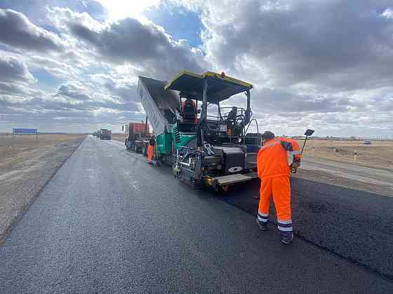 Асфальтирование в Новосибирске Новосибирск