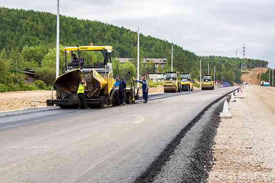Асфальтирование в Новосибирске Новосибирск