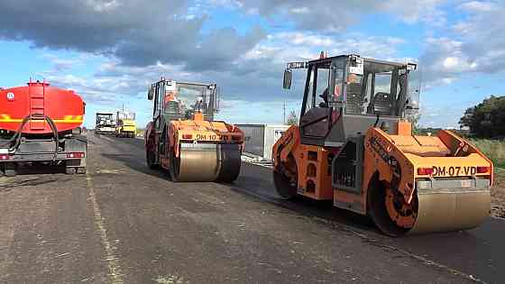 Асфальтирование в Новосибирске Новосибирск