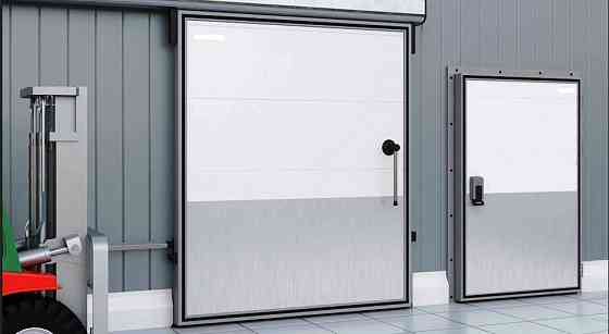 Распашная Холодильная Дверь Для Холодильной Камеры от Производителя. Любой Размер Батайск