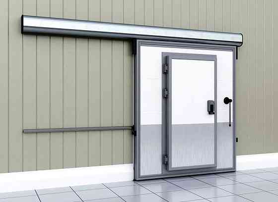 Распашная Холодильная Дверь Для Холодильной Камеры от Производителя. Любой Размер Батайск