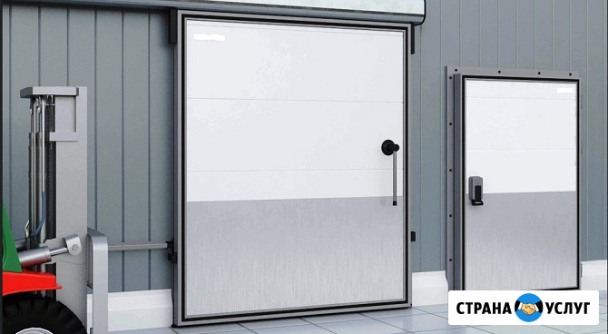 Распашная Холодильная Дверь Для Холодильной Камеры от Производителя. Любой Размер Батайск - изображение 4