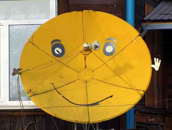 Настройка ТВ антенн Красноярск