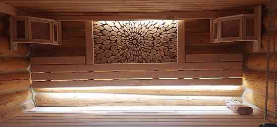 Отделка бани, сауны, дома внутри и снаружи "под ключ" с гарантией Пермь