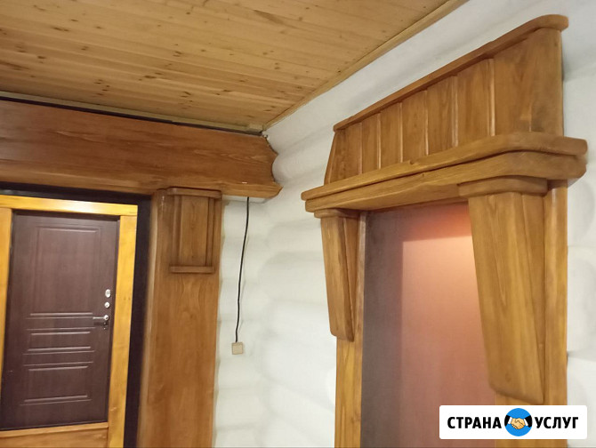 Отделка бани, сауны, дома внутри и снаружи "под ключ" с гарантией Пермь - изображение 4