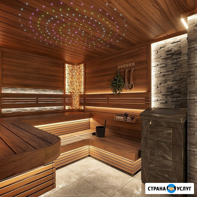 Отделка бани, сауны, дома внутри и снаружи "под ключ" с гарантией Пермь - изображение 2