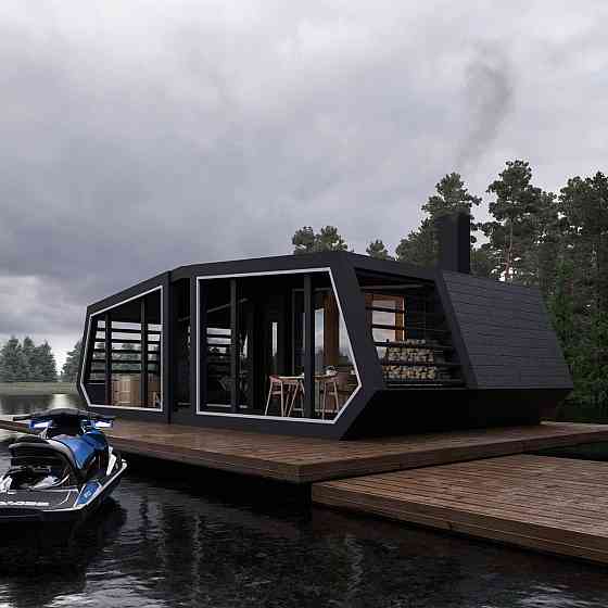 Строительство купольных домов "под ключ" с гарантией Пермь