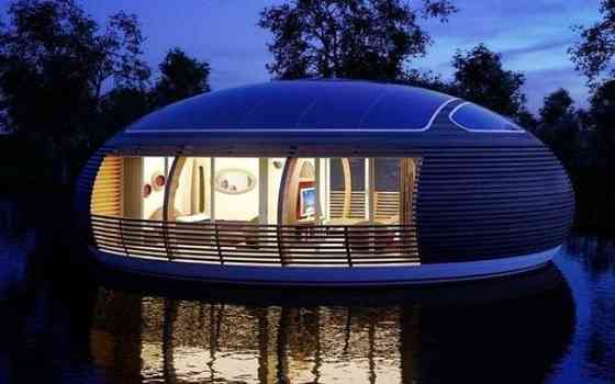 Строительство купольных домов "под ключ" с гарантией Пермь