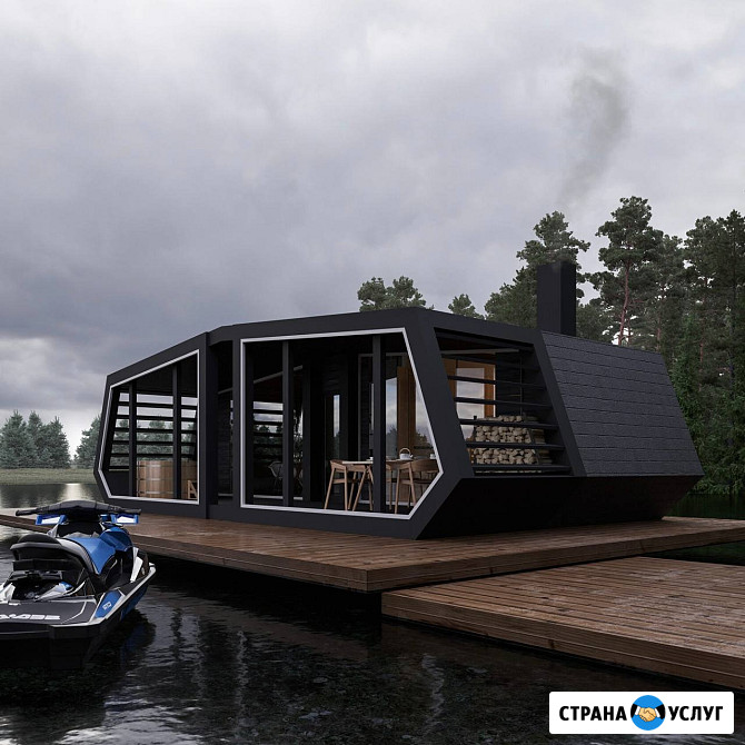 Строительство купольных домов "под ключ" с гарантией Пермь - изображение 2