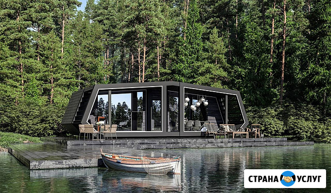 Строительство купольных домов "под ключ" с гарантией Пермь - изображение 3