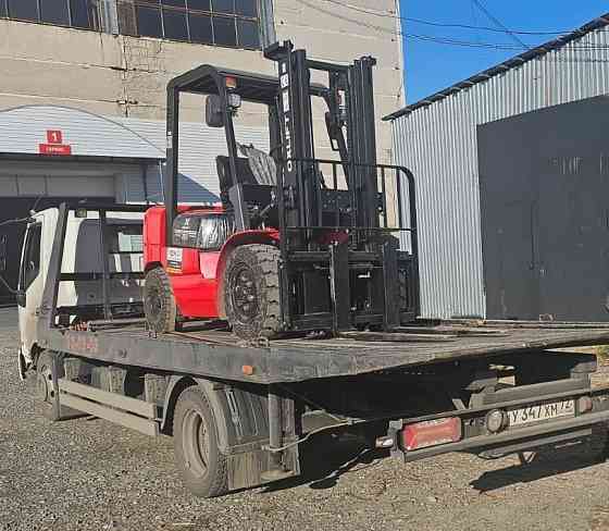 Аренда вилочного погрузчика 3 тонны Тюмень