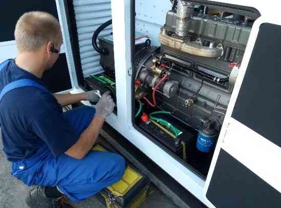 Ремонт и обслуживание дизельных генераторов Тюмень