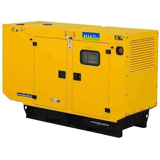 Аренда дизельных генераторов от 5 до 150 кВт Тюмень