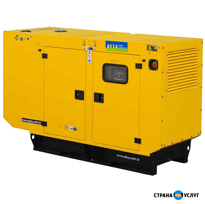 Аренда дизельных генераторов от 5 до 150 кВт Тюмень - изображение 1