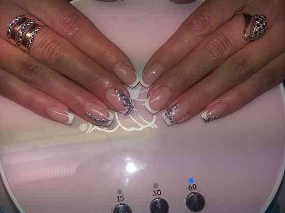 Наращивание/коррекция ногтей Ростов-на-Дону