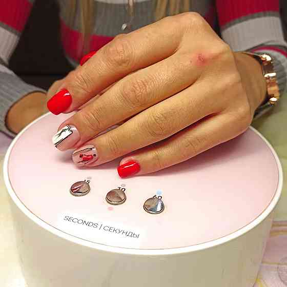 Наращивание/коррекция ногтей Ростов-на-Дону