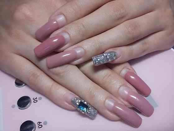 Наращивание/коррекция ногтей Ростов-на-Дону