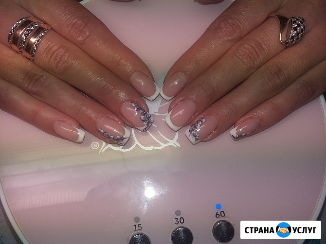 Наращивание/коррекция ногтей Ростов-на-Дону - изображение 4