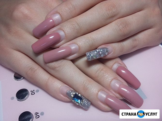 Наращивание/коррекция ногтей Ростов-на-Дону - изображение 2