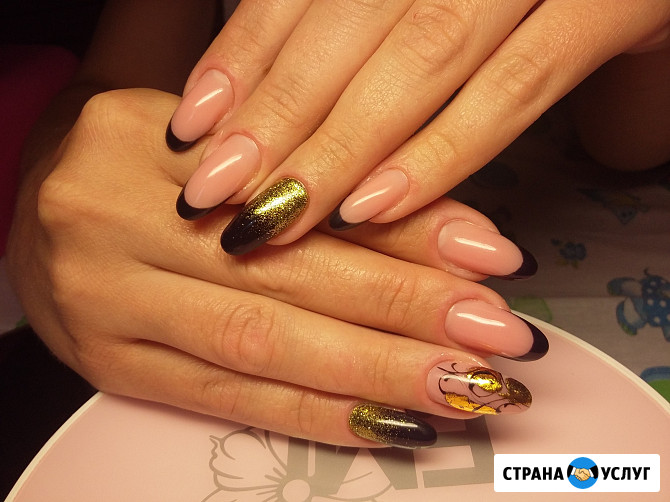 Наращивание/коррекция ногтей Ростов-на-Дону - изображение 3