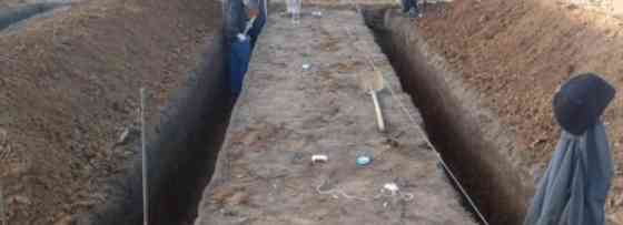 Земельные работы, разные работы вручную Пятигорск