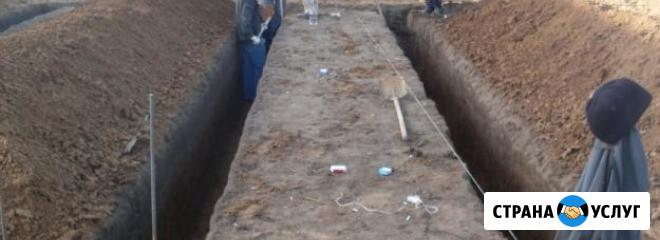 Земельные работы, разные работы вручную Пятигорск - изображение 1