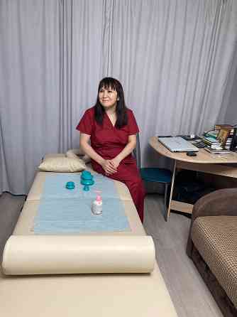 Массаж на дому Кунцевское Москва