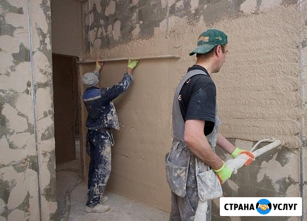 Механизированная штукатурка стен и потолка Каспийск - изображение 5