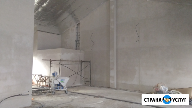 Механизированная штукатурка стен и потолка Каспийск - изображение 2