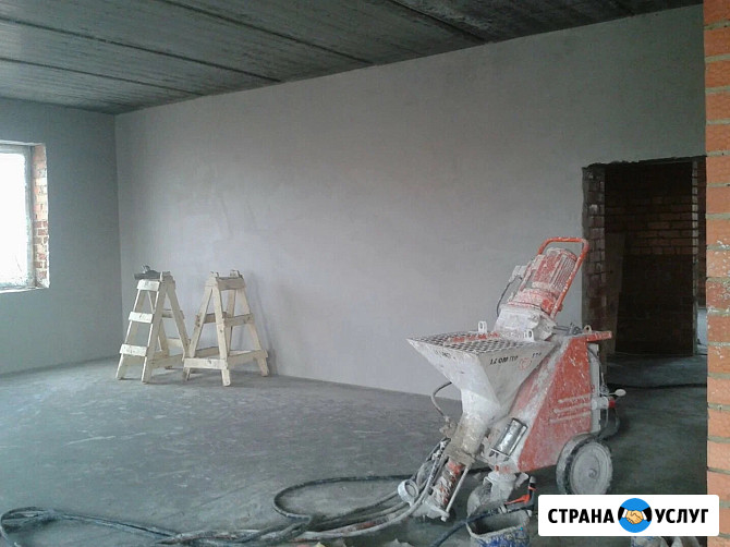 Механизированная штукатурка стен и потолка Каспийск - изображение 4