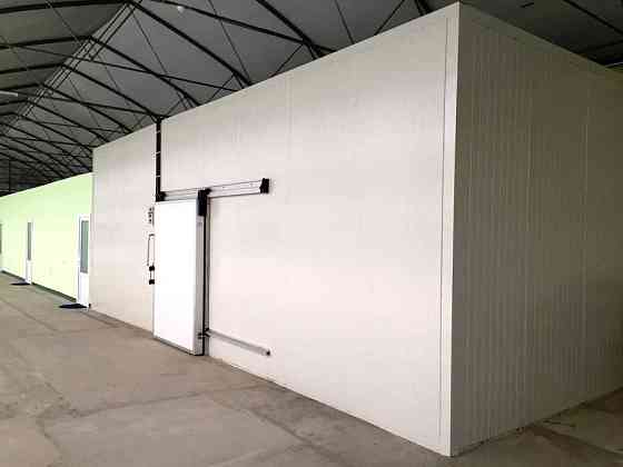 Сэндвич - Панели ППУ\PIR Для Строительства Холодильных и Морозильных Камер и Складов. Производитель Евпатория