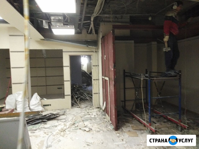 Комплексный демонтаж квартир, снос аварийных домов, строений Москва - изображение 2