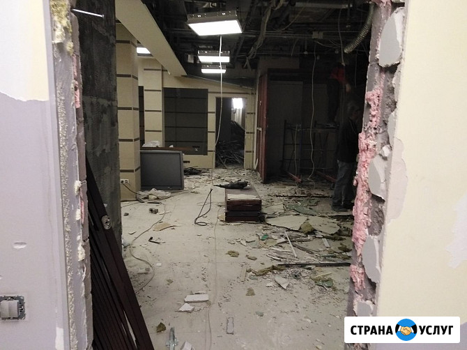 Комплексный демонтаж квартир, снос аварийных домов, строений Москва - изображение 5