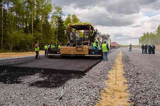 Асфальтирование в Бердске Бердск