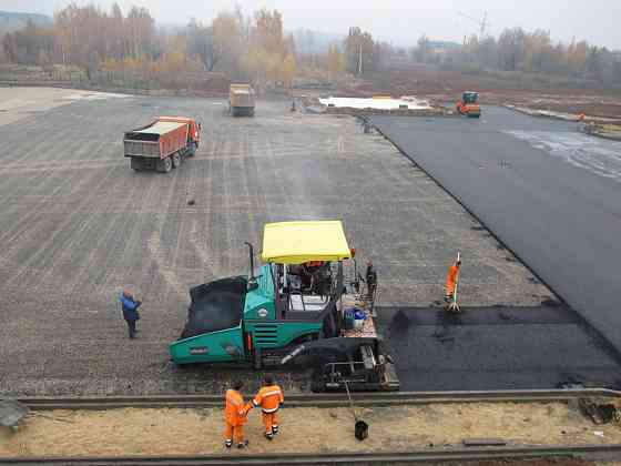 Асфальтирование в Бердске Бердск