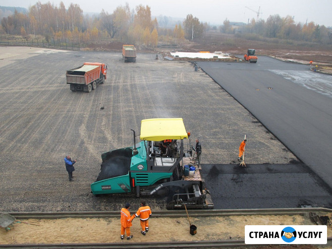 Асфальтирование в Бердске Бердск - изображение 5