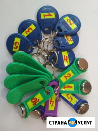 Вездеходы "профи"- ключи от домофонов Воронежа Воронеж - изображение 2