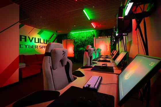 [Северный Кипр] Киберспортивная арена в студенческом центре Москва