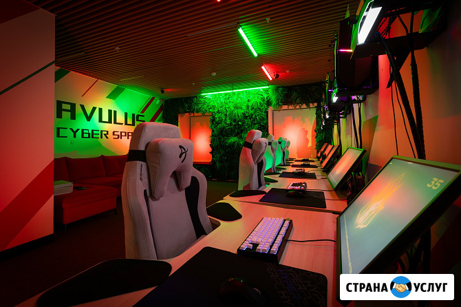 [Северный Кипр] Киберспортивная арена в студенческом центре Москва - изображение 1