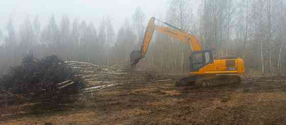 Услуги экскаватора Орёл