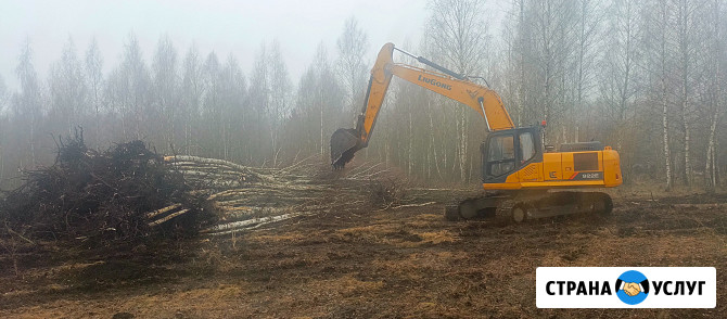 Услуги экскаватора Орёл - изображение 2