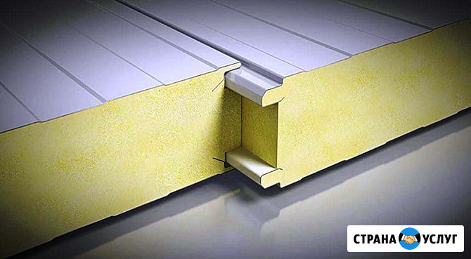 Сэндвич Панели Для Камеры Заморозки От Производителя Симферополь - изображение 2