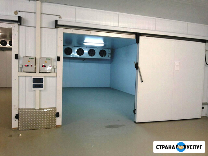 Сэндвич Панели Для Камеры Заморозки От Производителя Симферополь - изображение 4