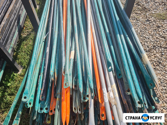 Строительные леса аренда. продажа Краснодар - изображение 4