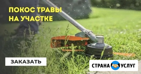 Выполняю покос травы, бурьяна, зарослей в Шахтах — для частных лиц и организаций Шахты - изображение 1